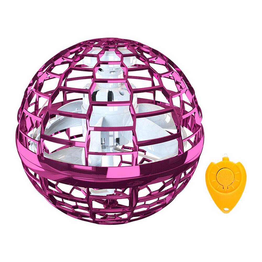 Flying Orb Balls - Pro Flying Ball Space Orb Magic Mini Drone UFO Boomerang Ball Boy Girl Toy Gifts 8