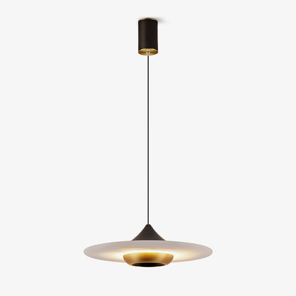Unique Glass Globe Hanging Lamp