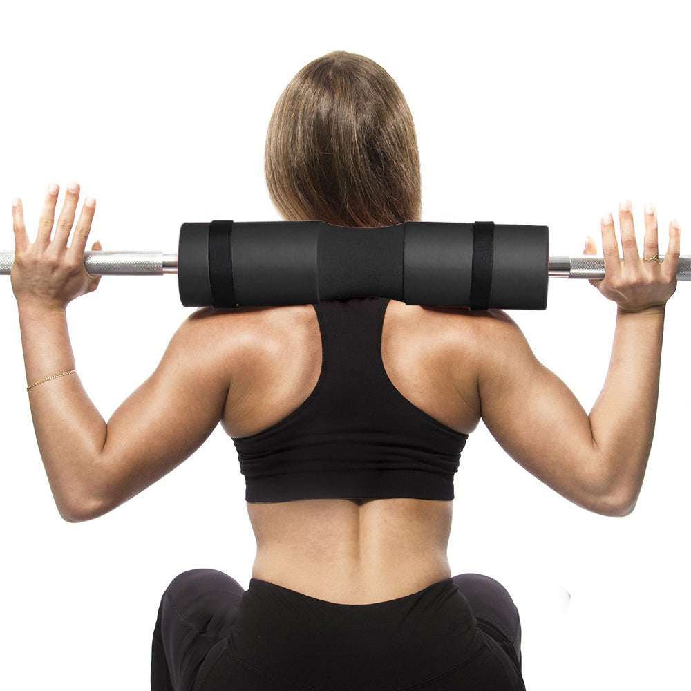 FoamShield | Comfortable Durable Barbell Neck Protector Pad 1