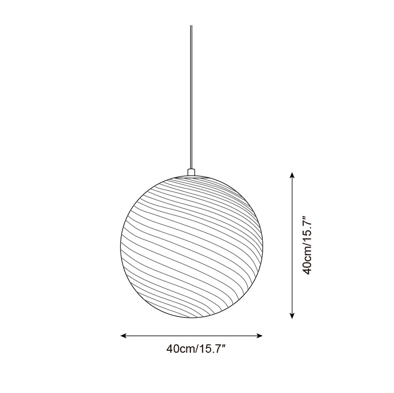 Fobia Hanging Lamp 4
