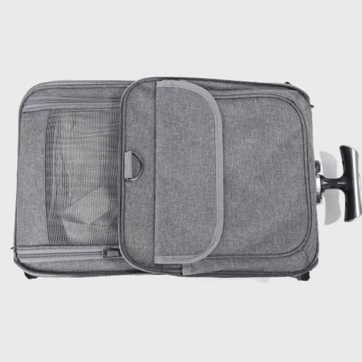 Foldable Dog Stroller and Cart for Pets – Lightweight and Airline Approved 3