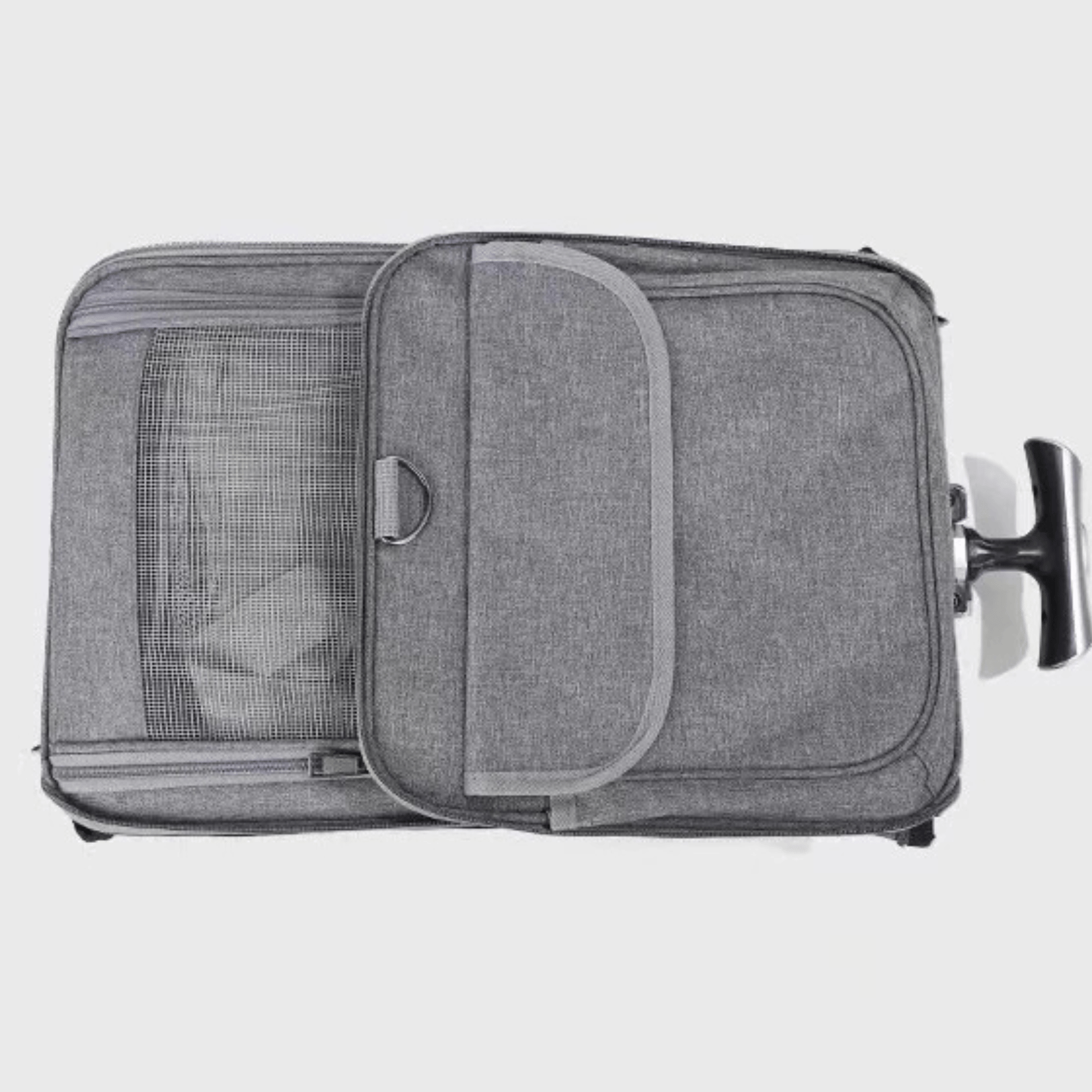 Foldable Dog Stroller and Cart for Pets – Lightweight and Airline Approved 3