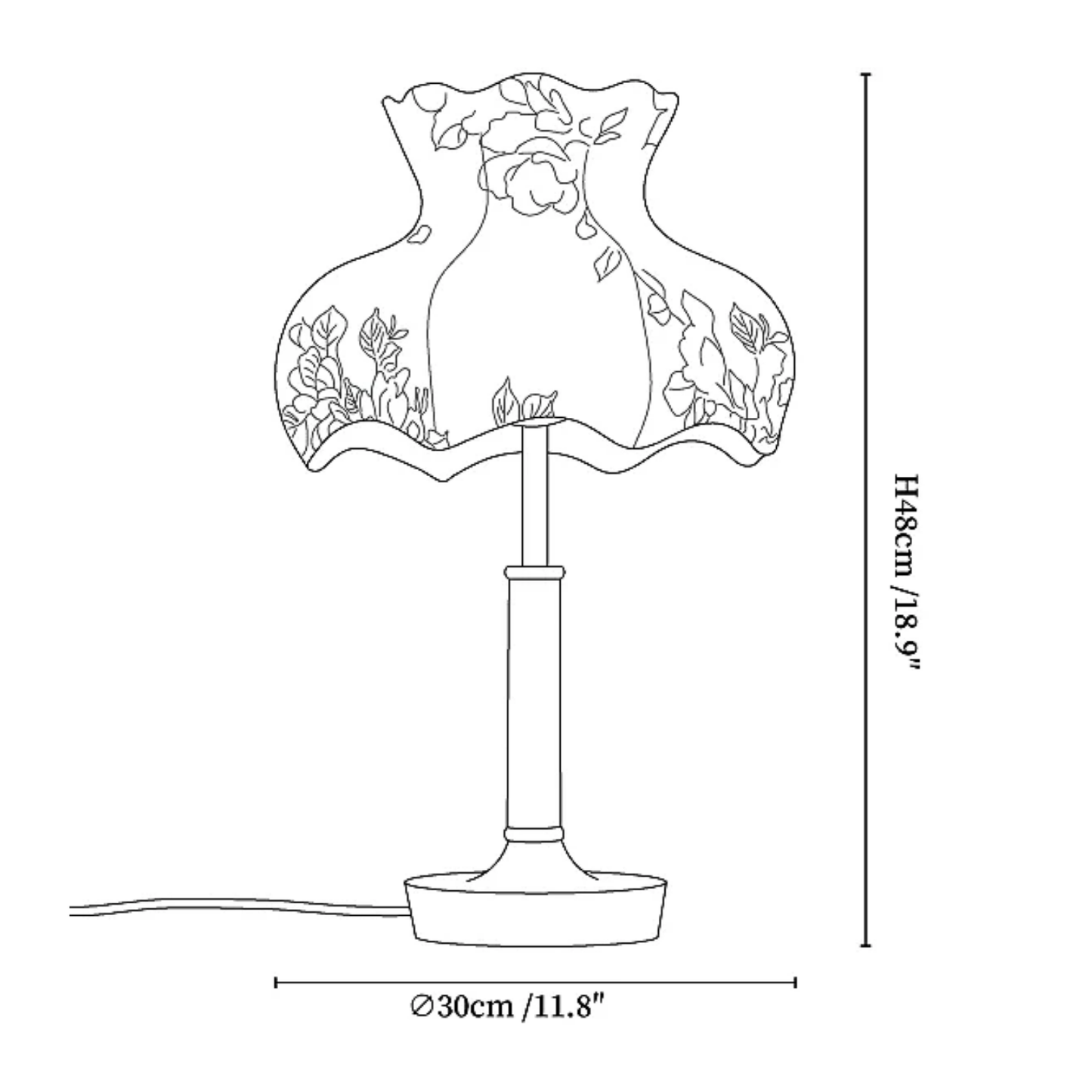 Fonorence Table Lamp 2