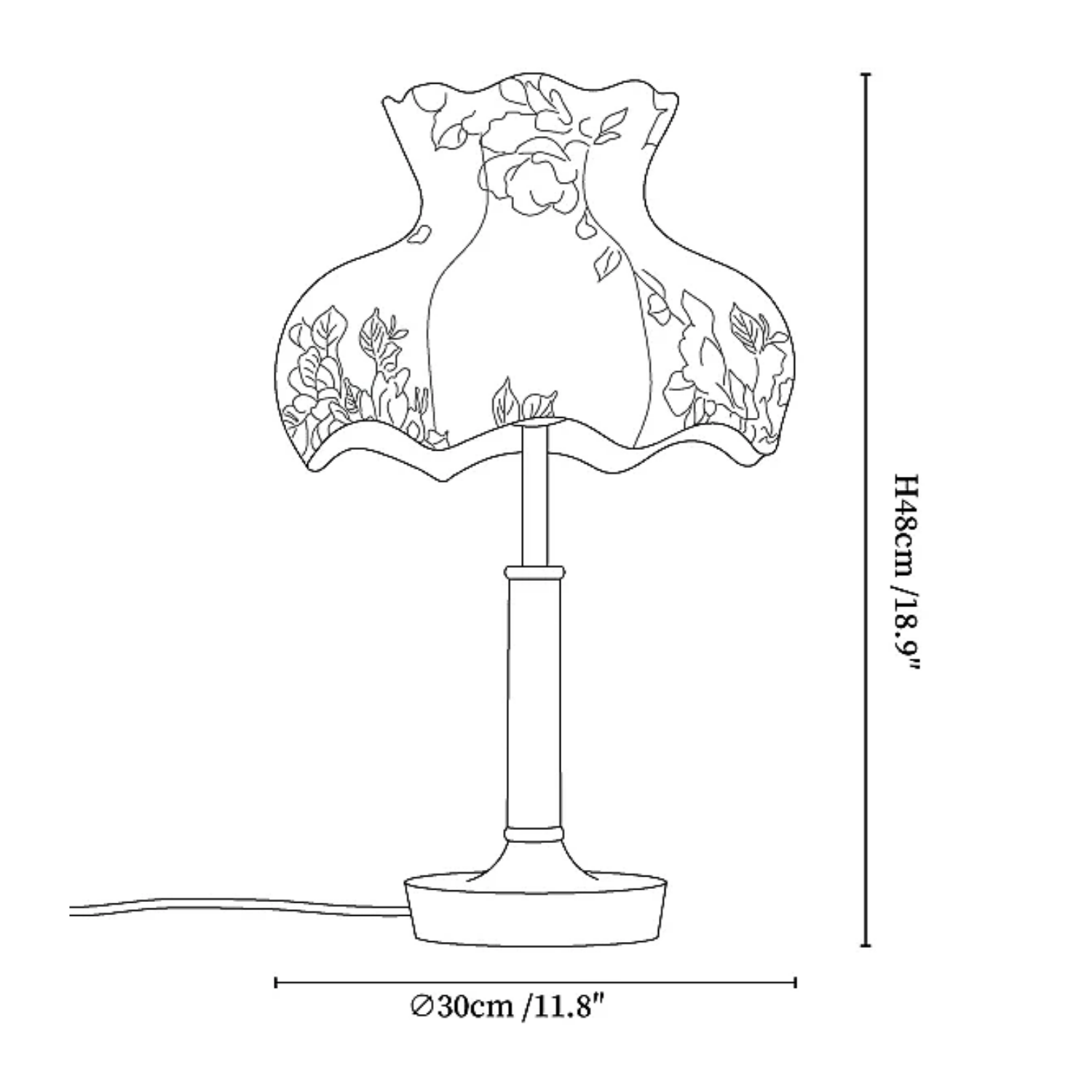 Fonorence Table Lamp 2