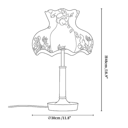 Fonorence Table Lamp 2