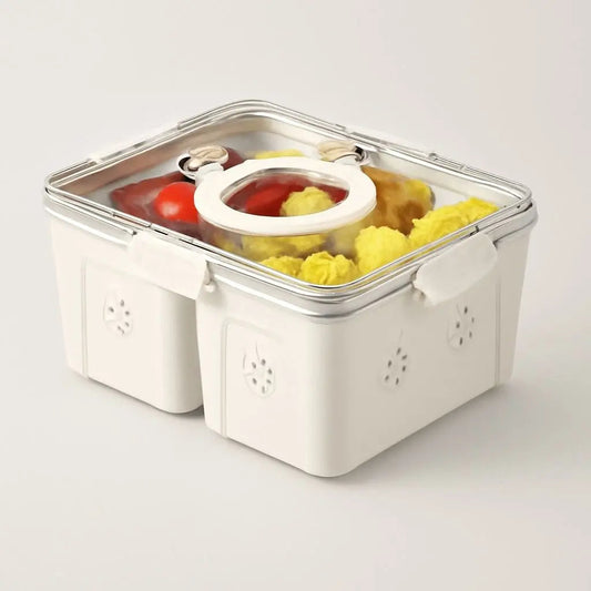 Airtight Kitchen Food Storage Box - Lusomart