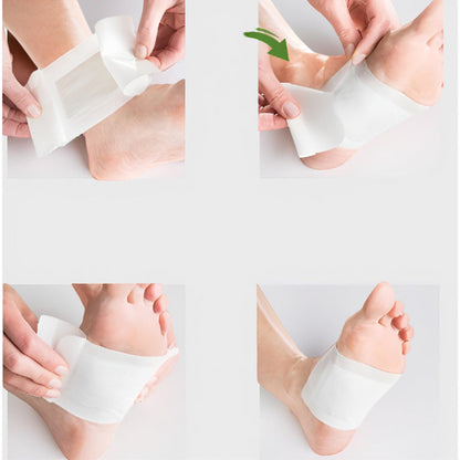 Comfort Gel Insole Foot Care Adhesive Pads