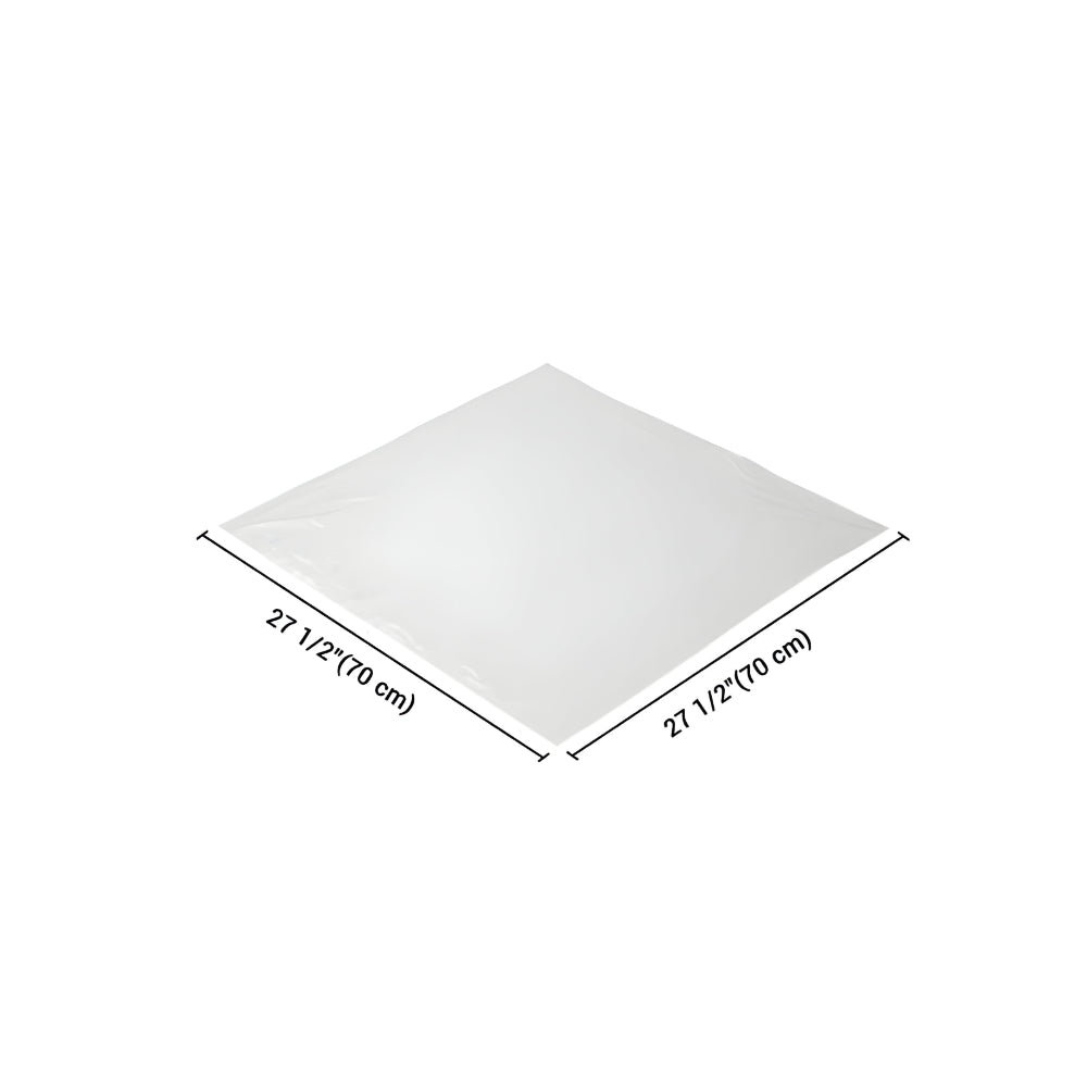Soft Pedicure Tub Liners Disposable Plastic Foot Spa Bags