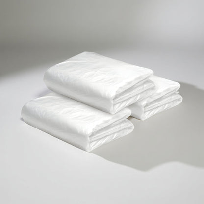 Soft Pedicure Tub Liners Disposable Plastic Foot Spa Bags