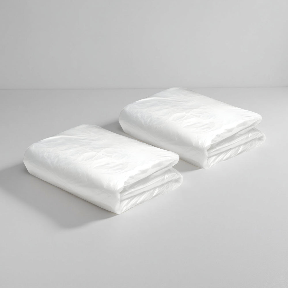 Soft Pedicure Tub Liners Disposable Plastic Foot Spa Bags