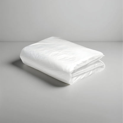 Soft Pedicure Tub Liners Disposable Plastic Foot Spa Bags