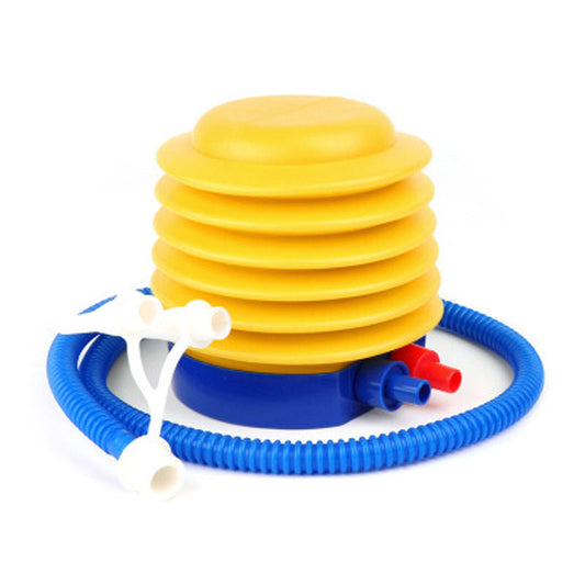 Portable Air Pump for Pool Toys - Lusomart