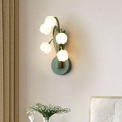 Forella Flower Wall Lamp 1
