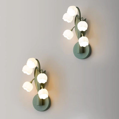 Forella Flower Wall Lamp 3
