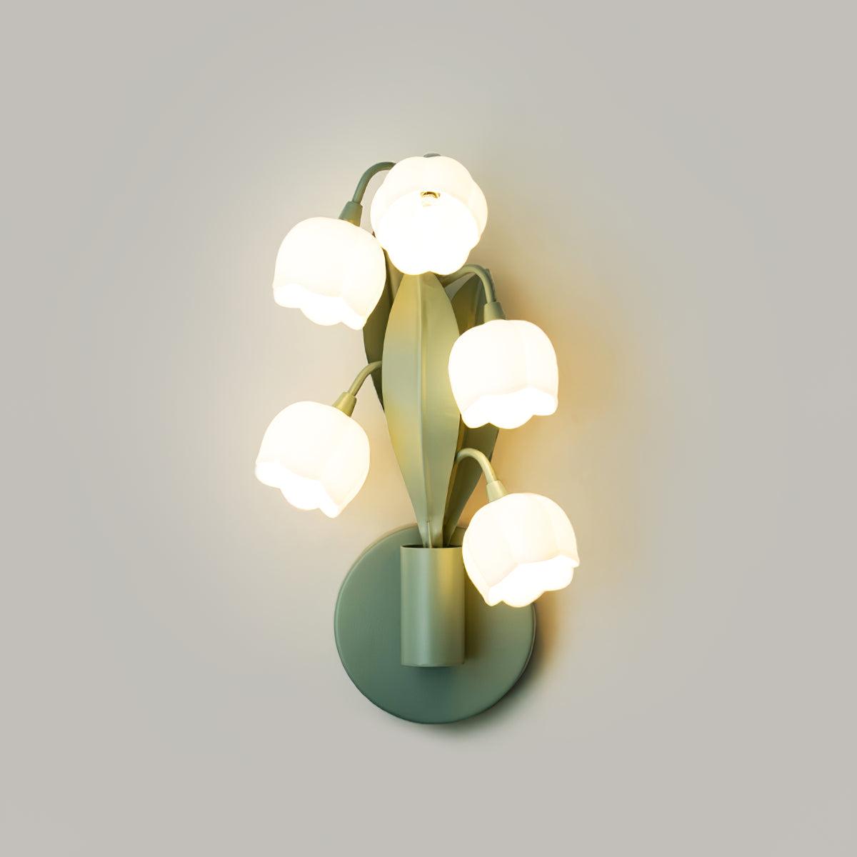 Forella Flower Wall Lamp 4