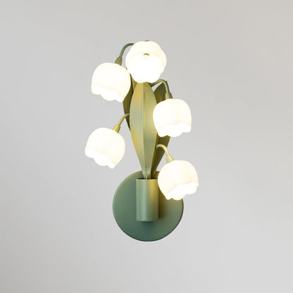 Forella Flower Wall Lamp 5