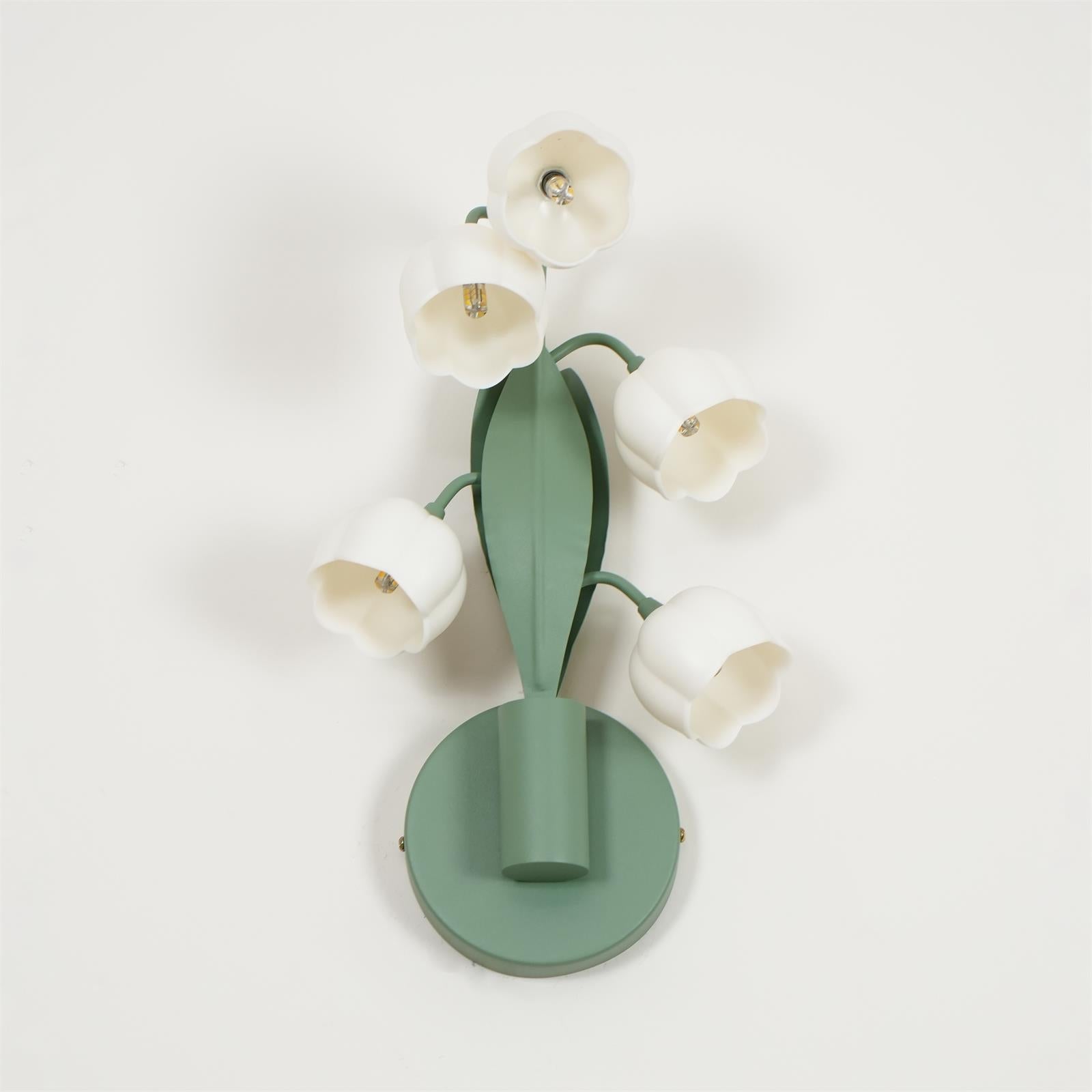 Forella Flower Wall Lamp 6
