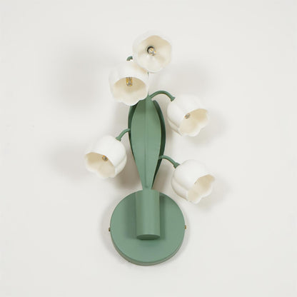 Forella Flower Wall Lamp 6
