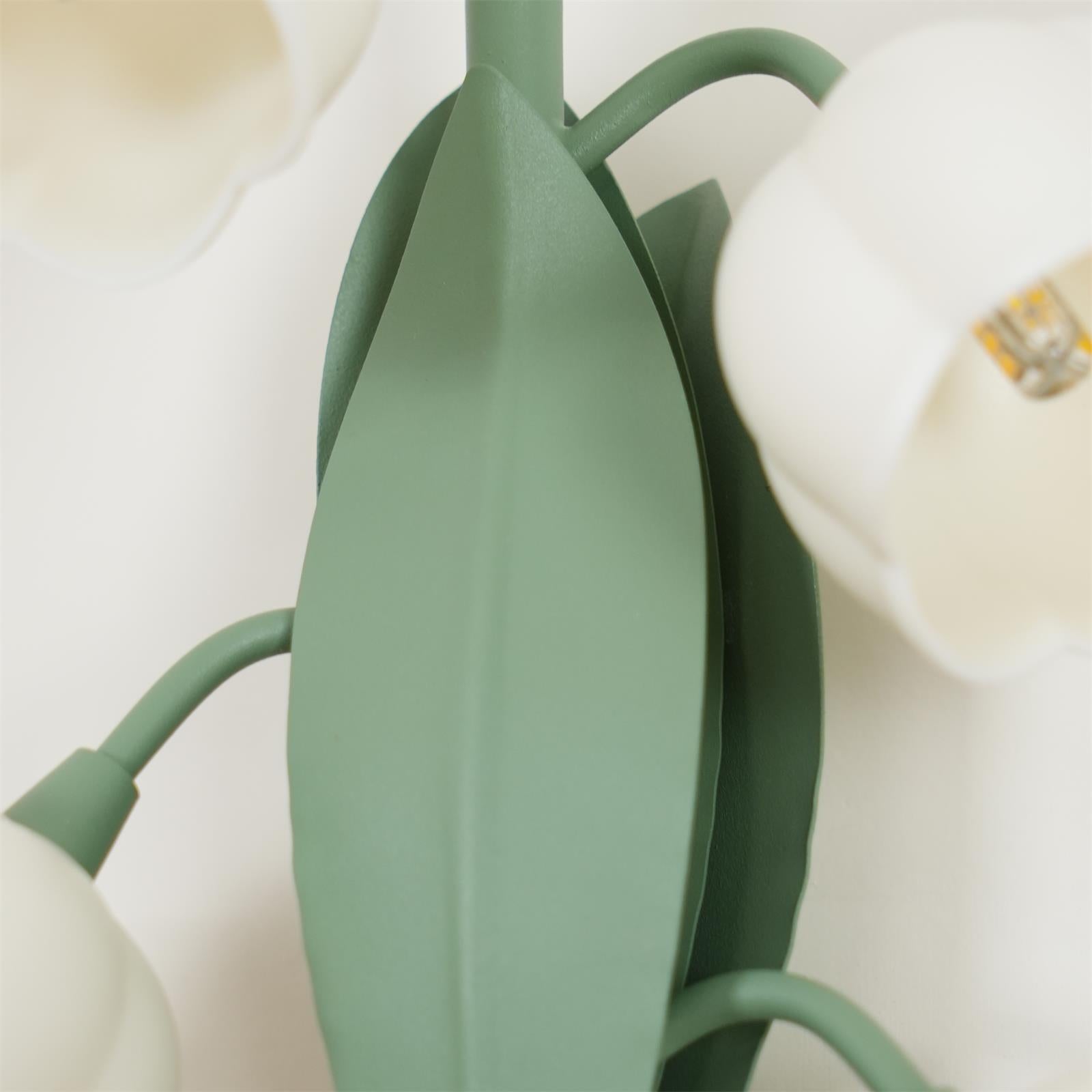 Forella Flower Wall Lamp 7