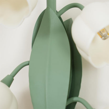 Forella Flower Wall Lamp 7