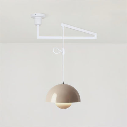 Stylish Pendant Light with Soft Glow Effect - Lusomart