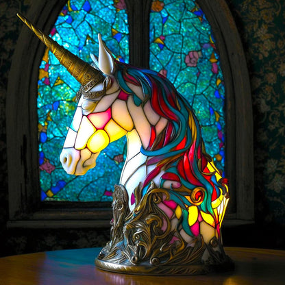 ForestBloom Stained Glass – Wildlife-Inspired Panels for Radiant Decor 3