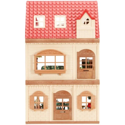 ForestHavenKitchen™ – 1:12 Miniature House with Kitchen – Complete Playset 3