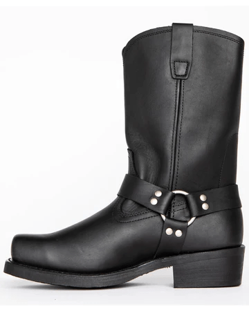 ForgeSteel | Sturdy Waterproof Leather Men's Harness Boots 2