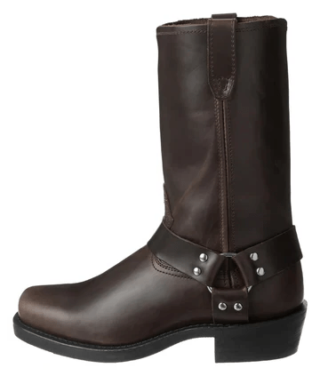 ForgeSteel | Sturdy Waterproof Leather Men's Harness Boots 6