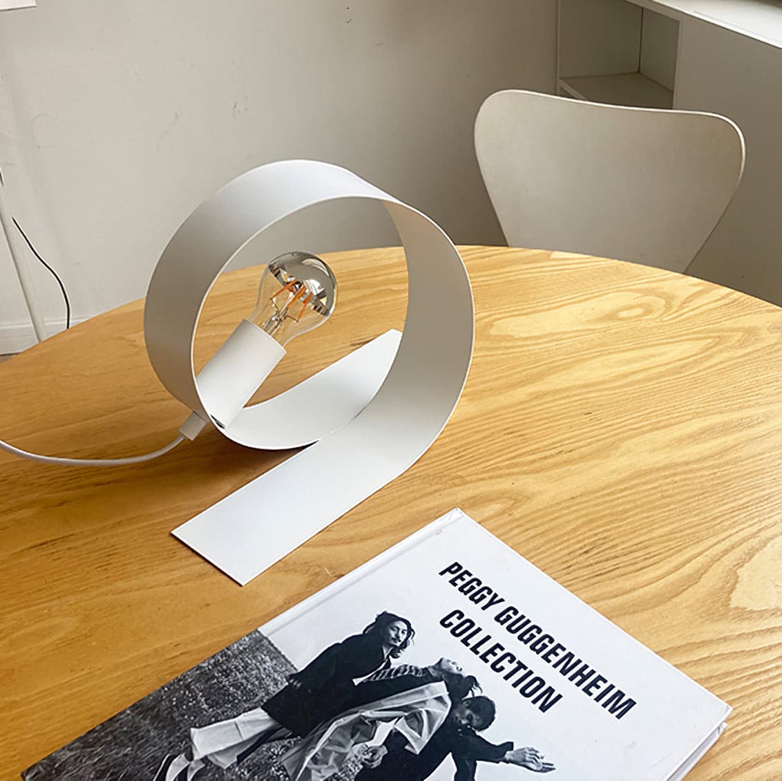 FormAura - Table Lamp 7