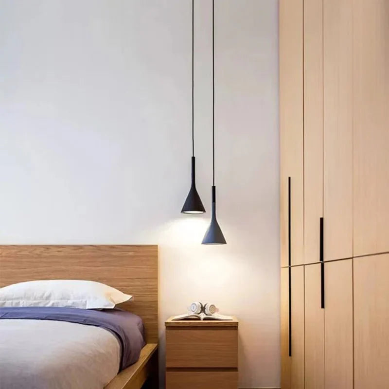 FormaLite – Minimalist Pendant Light with Adjustable Cord 3