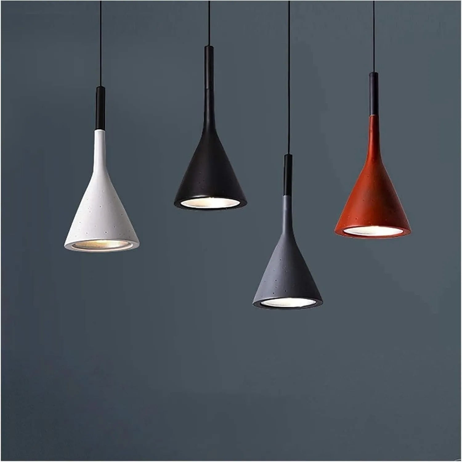 FormaLite – Minimalist Pendant Light with Adjustable Cord 8