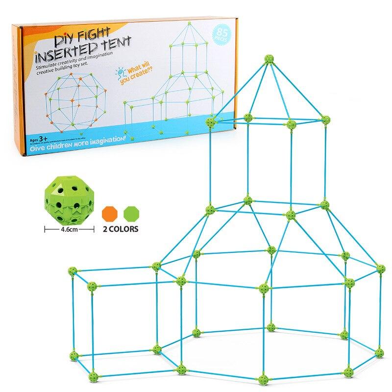 FortBuilder™ – Build your own adventurous fort! - Construction kit 3