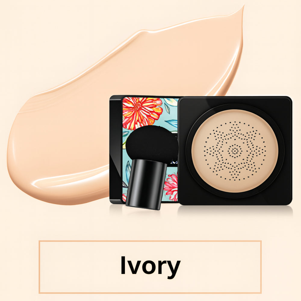 Lightweight Natural Finish Foundation Compact Powder