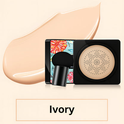 Lightweight Natural Finish Foundation Compact Powder
