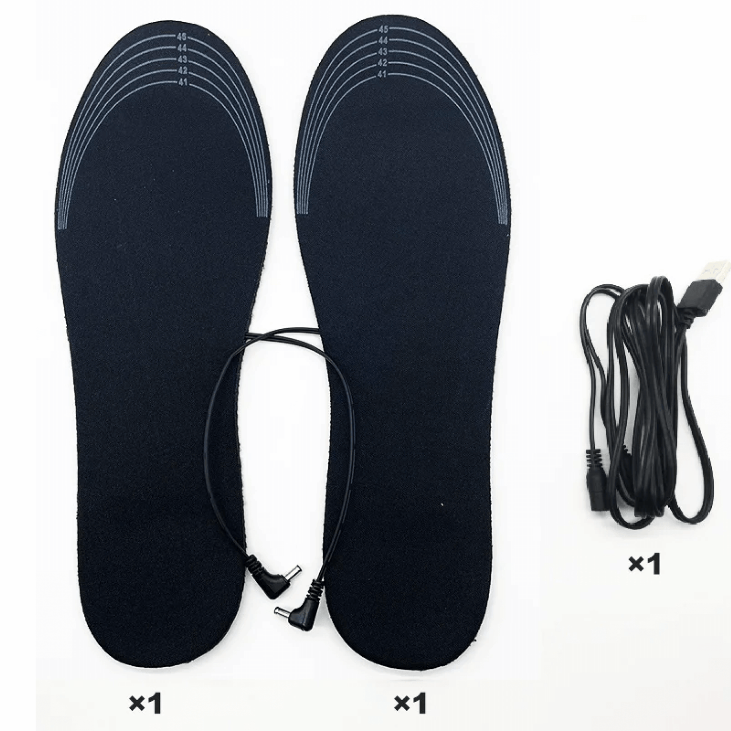 Warm Thermal Insoles for Boots All Day Comfort