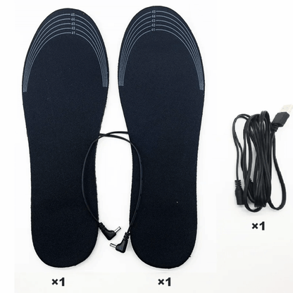Warm Thermal Insoles for Boots All Day Comfort