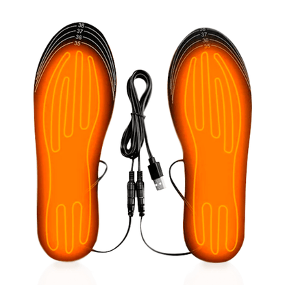 Warm Thermal Insoles for Boots All Day Comfort - Lusomart