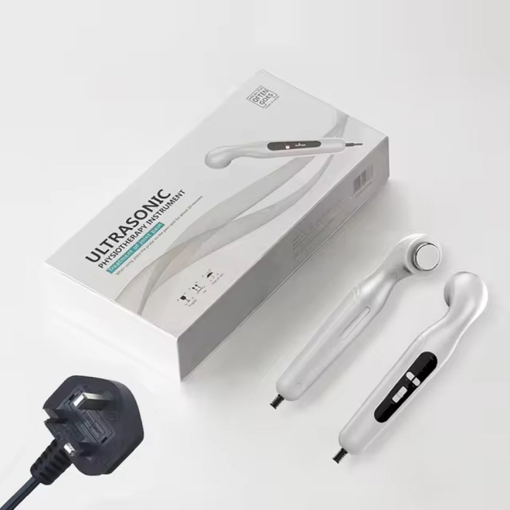 Advanced Healing Ultrasound Massage Therapy Device
