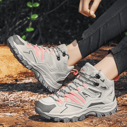 Comfortable Supportive Hiking Boots for Foot Pain Relief