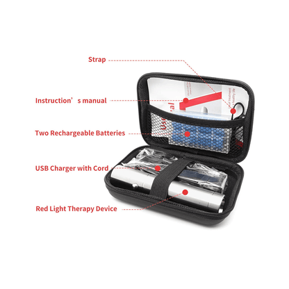 Advanced LED Pain Relief Light Therapy Device