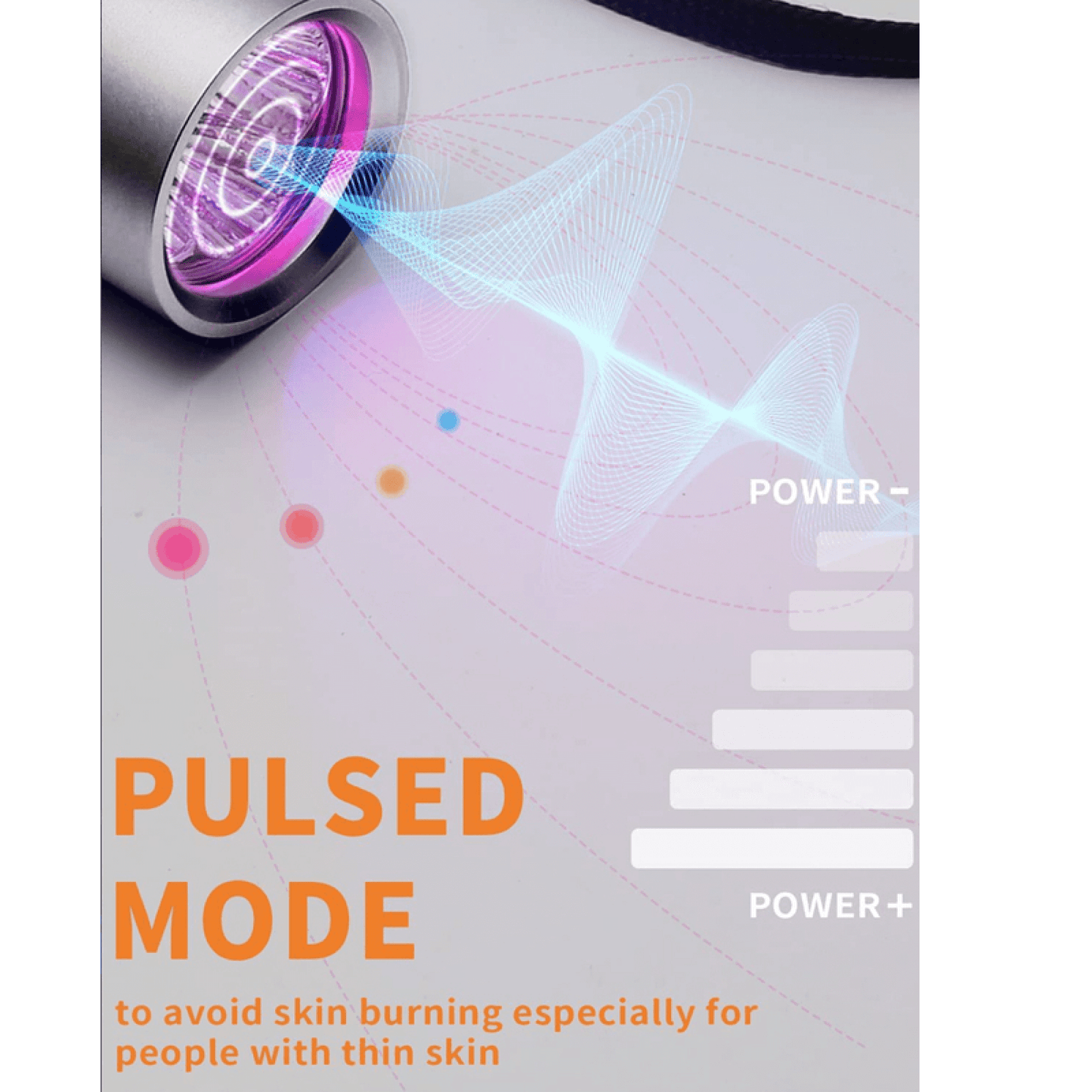 Advanced LED Pain Relief Light Therapy Device