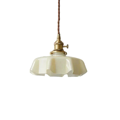 Classic Metal Hanging Lamp