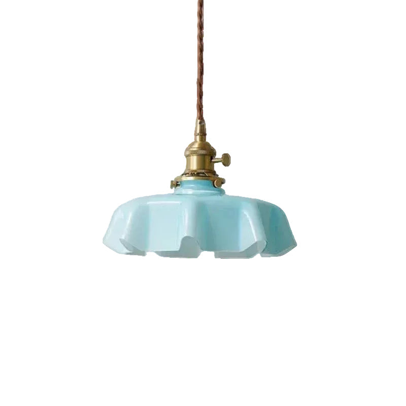 Classic Metal Hanging Lamp