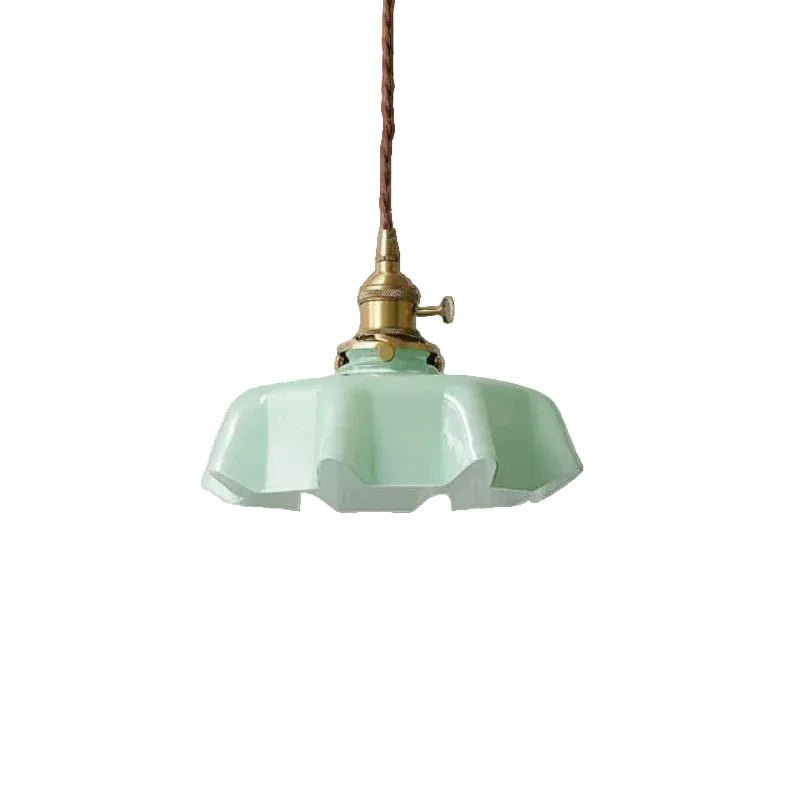 Classic Metal Hanging Lamp