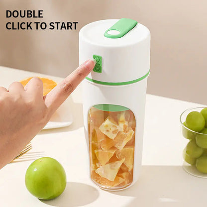 FreshSqueeze™ - Portable Blender and Juicer 480ml Inovessa