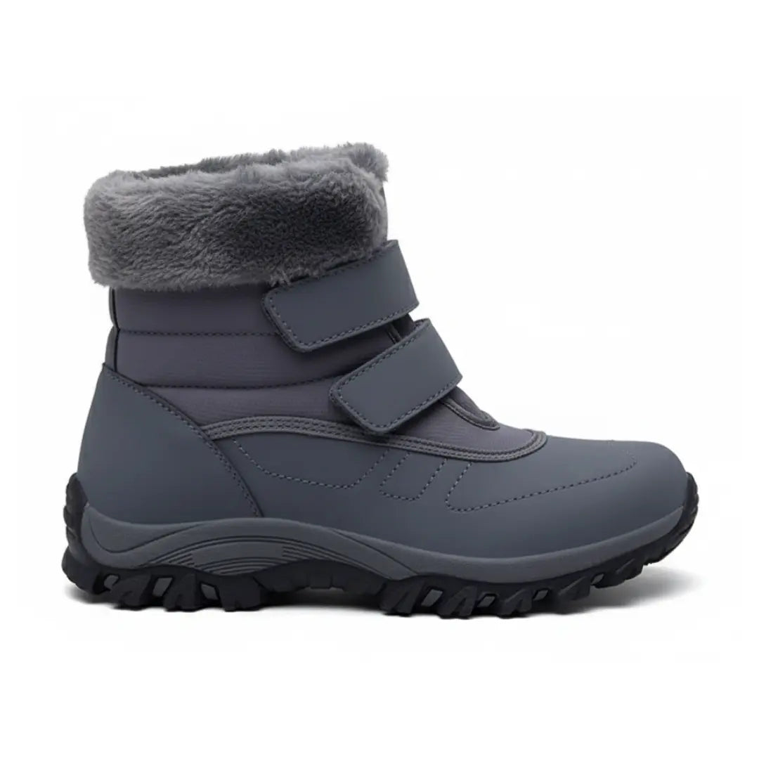 FreyaSnow | Stylish Comfortable Waterproof Women's Ankle Boots 1