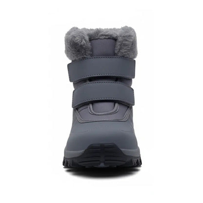 FreyaSnow | Stylish Comfortable Waterproof Women's Ankle Boots 3