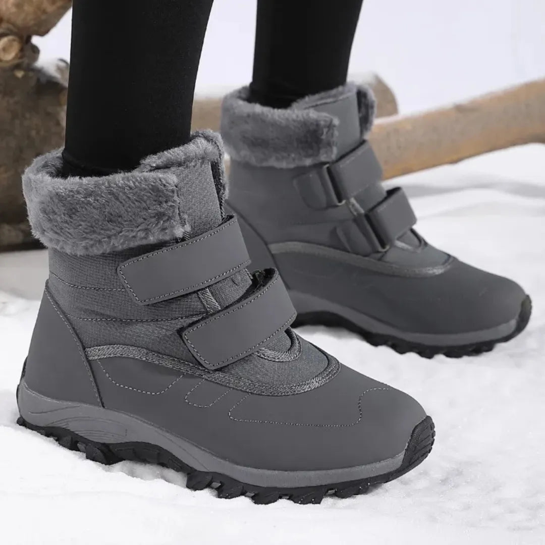 FreyaSnow | Stylish Comfortable Waterproof Women's Ankle Boots 5
