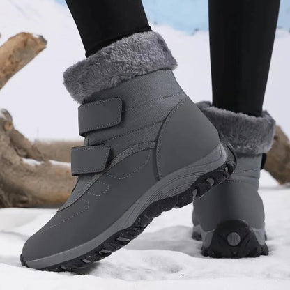FreyaSnow | Stylish Comfortable Waterproof Women's Ankle Boots 6